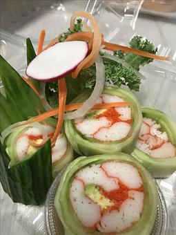 Product - Asian Sushi Street in North Miami Beach, FL Sushi Restaurants