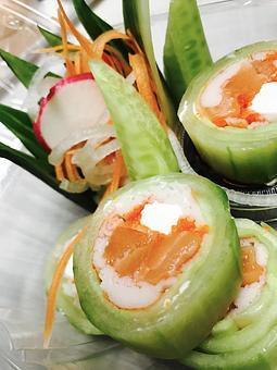 Product - Asian Sushi Street in North Miami Beach, FL Sushi Restaurants