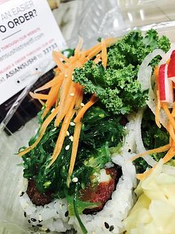 Product - Asian Sushi Street in North Miami Beach, FL Sushi Restaurants