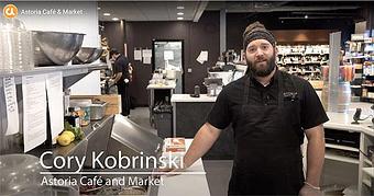 Product: Cleveland Independents Chefs' - Astoria Café & Market in Gordon Square - Cleveland, OH Mediterranean Restaurants