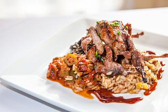 Product - Atchafalaya Restaurant in New Orleans, LA Cajun & Creole Restaurant