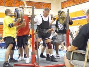 Product: Ray Mays- Power Lifter - Athlete Development Systems in Brickhope Plantation - Goose Creek, SC Land Subdividers & Developers