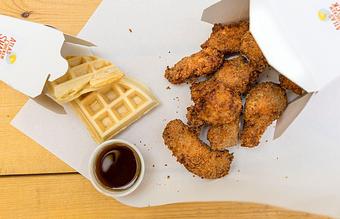 Product - Atlas Chicken Shack in Geneva, IL American Restaurants