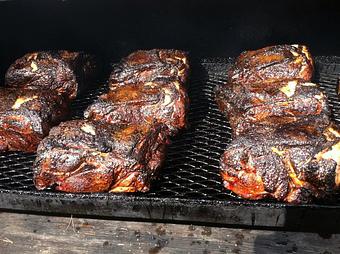 Product - Au Jus Bbq in Tularosa, NM Barbecue Restaurants