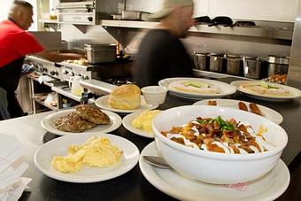 Product - Aunt Mary's Cafe in Temescal - Oakland, CA American Restaurants