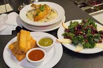 Product - Aunt Mary's Cafe in Temescal - Oakland, CA American Restaurants