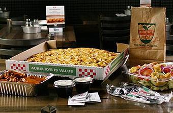 Product - Aurelio's Pizza Naperville Springbrook Square in Naperville, IL Bars & Grills