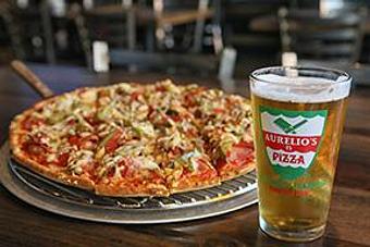 Product - Aurelio's Pizza Naperville Springbrook Square in Naperville, IL Bars & Grills