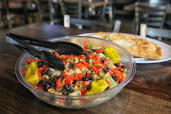 Product - Aurelio's Pizza Naperville Springbrook Square in Naperville, IL Bars & Grills