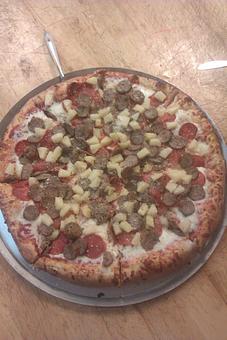 Product - Authentic New York Pizza in Corpus Christi, TX American Restaurants