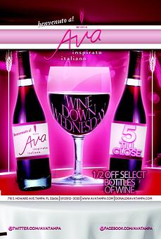 Product - Ava in Tampa, FL American Restaurants