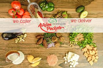 Product - Avalon Pockets in Orlando, FL Greek Restaurants