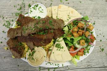 Product - Avalon Pockets in Orlando, FL Greek Restaurants