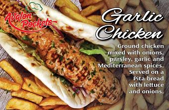 Product - Avalon Pockets in Orlando, FL Greek Restaurants