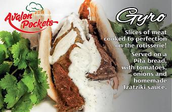Product - Avalon Pockets in Orlando, FL Greek Restaurants