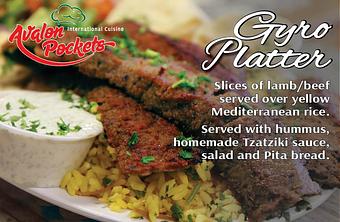 Product - Avalon Pockets in Orlando, FL Greek Restaurants