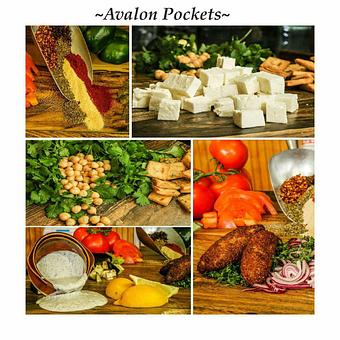 Product - Avalon Pockets in Orlando, FL Greek Restaurants