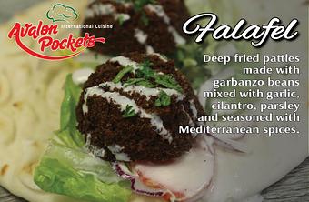 Product - Avalon Pockets in Orlando, FL Greek Restaurants