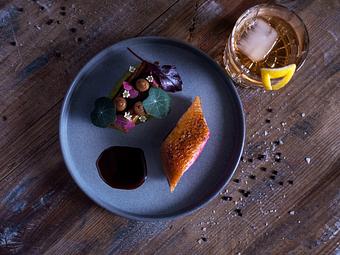 Product - Avant in San Diego, CA American Restaurants