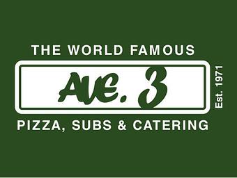 Product - Ave 3 Pizza & Catering in Long Beach, CA American Restaurants
