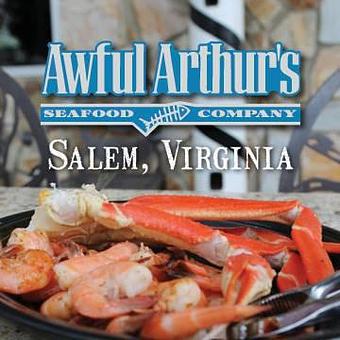 Product - Awful Arthur's Seafood Company in Salem, VA Bars & Grills