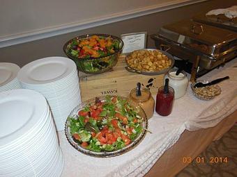 Product - Axcess Catering & Events in Addison, TX Caterers Food Services