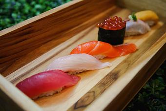 Product - Azuki Sushi Lounge in Banker's Hill - San Diego, CA Japanese Restaurants
