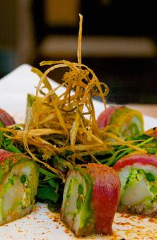 Product - Azuki Sushi Lounge in Banker's Hill - San Diego, CA Japanese Restaurants