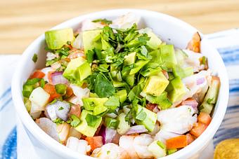 Product - Azul in Chicago, IL Latin American Restaurants