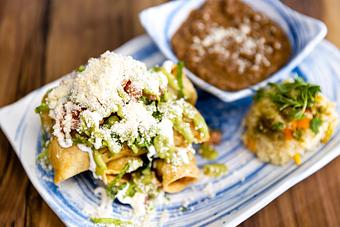 Product - Azul in Chicago, IL Latin American Restaurants