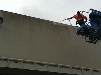 Product - B&A Power Washing in Chantilly, VA Pressure Washing & Restoration