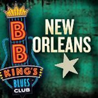 Product - B.B. King's Blues Club in New Orleans, LA American Restaurants
