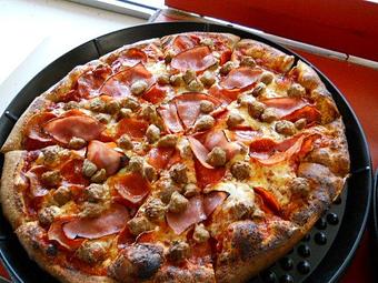 Product - B & J's Pizza in Corpus Christi, TX Bars & Grills