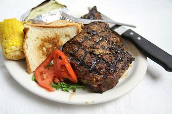 Product - B & J's Steaks & Seafood in Darien, GA Seafood Restaurants