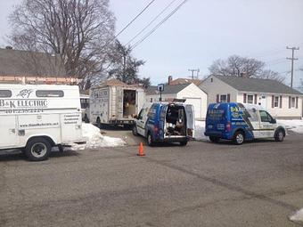 Product - B & K Electric in Cranston, RI Electrical Contractors