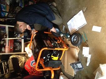 Product - B & K Electric in Cranston, RI Electrical Contractors