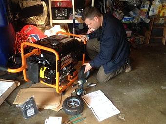 Product - B & K Electric in Cranston, RI Electrical Contractors