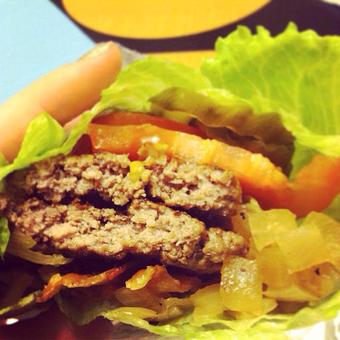 Product - B.Y.O.B. Burger in Amarillo, TX Hamburger Restaurants