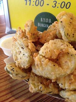 Product - B.Y.O.B. Burger in Amarillo, TX Hamburger Restaurants