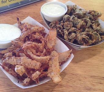 Product - B.Y.O.B. Burger in Amarillo, TX Hamburger Restaurants