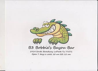 Product - B3 Bobbie's Bayou Bar in La Porte, TX Bars & Grills