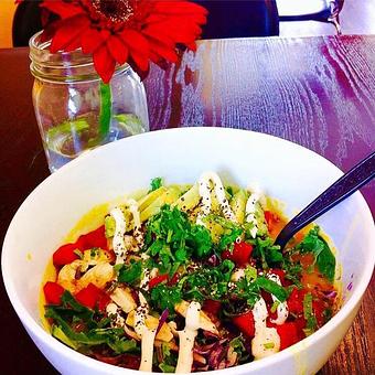 Product - Baagan in Rocklin, CA American Restaurants