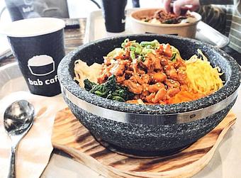 Product - Bab Café in Reno, NV Korean Restaurants Product - Bab Café in Reno, NV Korean Restaurants