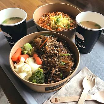 Product - Bab Café in Reno, NV Korean Restaurants Product - Bab Café in Reno, NV Korean Restaurants