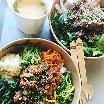 Product - Bab Café in Reno, NV Korean Restaurants Product - Bab Café in Reno, NV Korean Restaurants