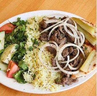 Product - Baba Ghanouj in Milwaukee, WI Greek Restaurants