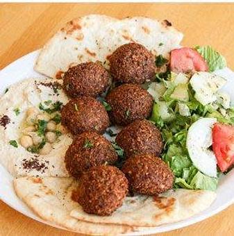 Product - Baba Ghanouj in Milwaukee, WI Greek Restaurants