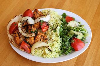 Product - Baba Ghanouj in Milwaukee, WI Greek Restaurants