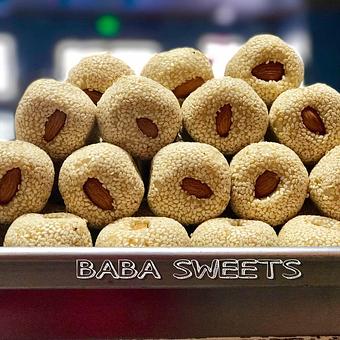 Product - Baba Sweets in Canoga Park, CA Dessert Restaurants