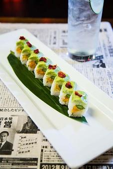 Product - Baby Blue Sushi Sake Grill - 168th & W. Center Rd. in Omaha, NE Japanese Restaurants